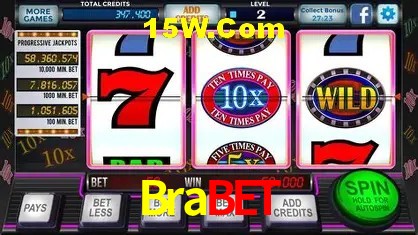 Jogos de Slot Brabet
