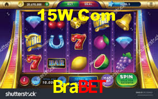 Interface do App Brabet